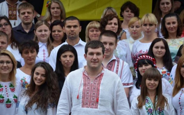 День вышиванки: как в Украине проходит праздник