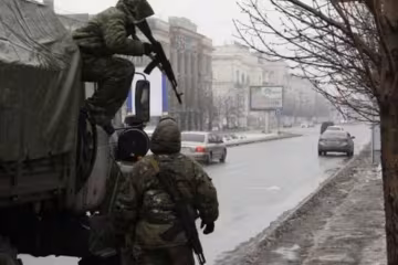 Путін зазіхнув на ще одну країну