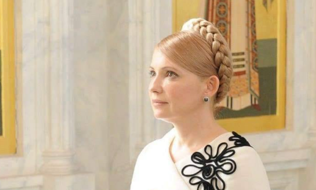 Юлия Тимошенко поздравила украинцев с Пасхой: "У нас впервые появилась надежда"