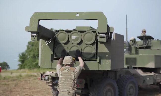 поставки западного вооружения в Украину