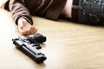 Студентка винницкого медуниверситета застрелилась в ванной