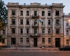 Одеса будинок Маргуліса пошкодження обстріл
