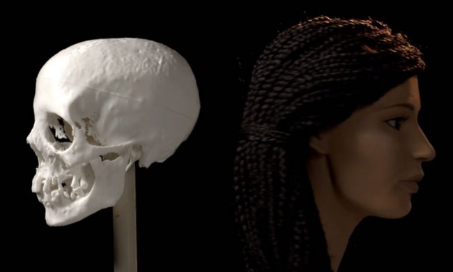 Вчені повернули лице єгипетській мумії (відео)
