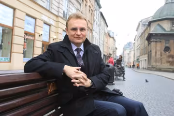 У Львові з'явиться гігантська пішохідна площа: у Садового розкрили грандіозні плани