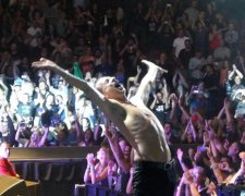 В сеть слили первые фото Depeche Mode в Киеве