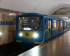 Київський метрополітен