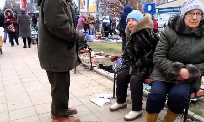 Відірвали від душі: в мережі показали "Барахолку 18+" по-краматорськи