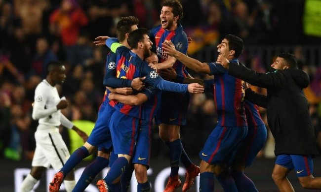 ПСЖ  пожаловался в УЕФА на арбитраж матча с Барселоной