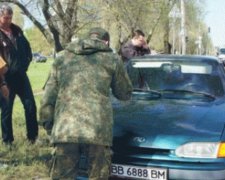 ДТП с ребенком на Луганщине: свидетели сами поймали нарушителя