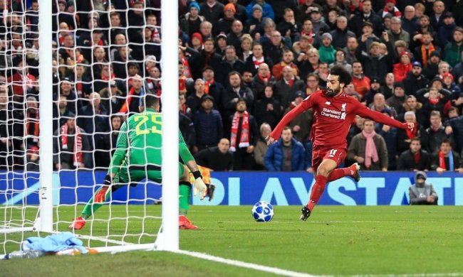 Ліга чемпіонів: Ліверпуль у суперматчі переміг Наполі