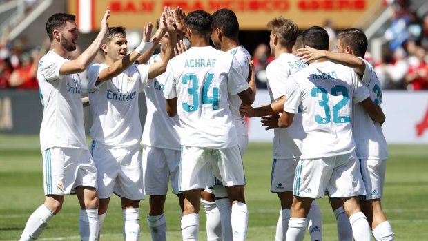 Президент "Реала" розповів про трансфери клубу після повернення Зідана