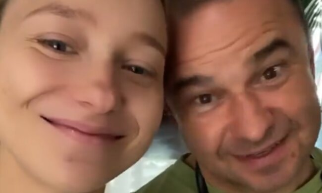 Катерина Реп'яхова і Віктор Павлік, instagram.com/repyahovakate
