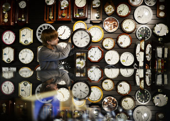 переход на летнее время