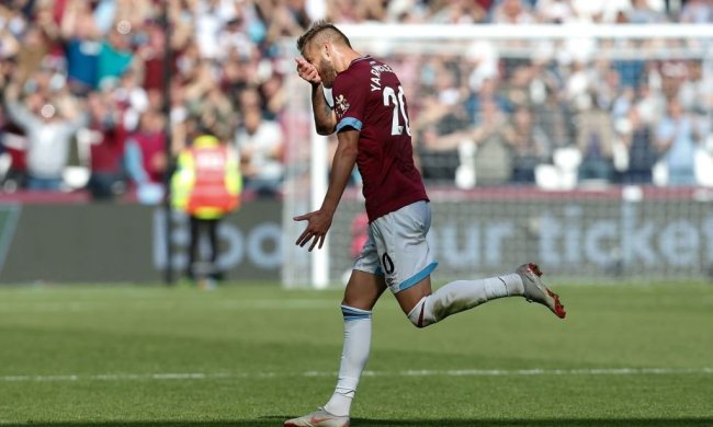 Андрей Ярмоленко