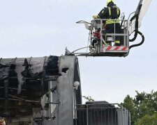 Авіакатастрофа в Німеччині, фото zdf.de