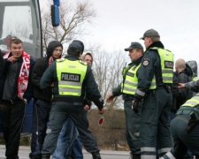 В Польше устроили облавы на украинцев