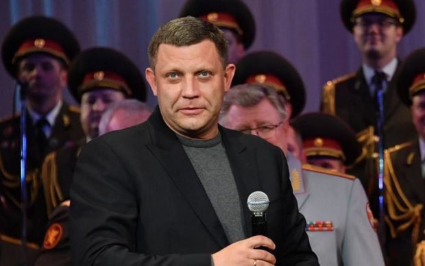 У Захарченко заявили о пополнении подполковником СБУ