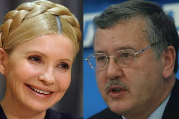 Гриценко может сделать Тимошенко так приятно, что Порошенко этого не вынесет