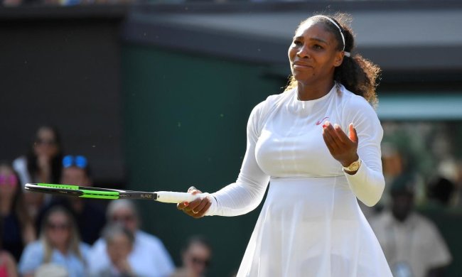 Серена Уильямс