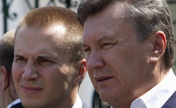 ГПУ виправдалася за рахунки сина Януковича