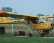 Нарушитель: над арсеналом в Балаклее обстреляли самолет