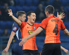 Шахтар розгромив Дніпро-1, twitter.com/FCShakhtar