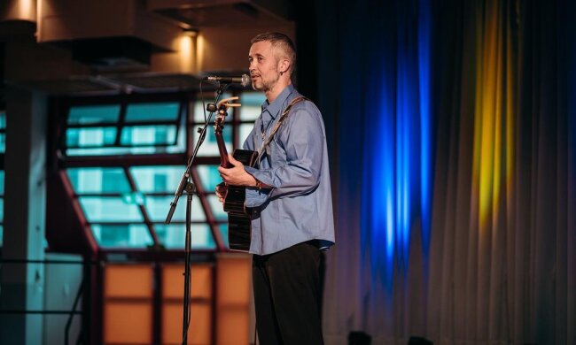 Сергей Бабкин, фото с Instagram