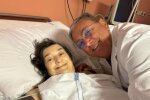 Незважаючи на війну та один викидень: 63-річна італійка приїхала до України заради мрії