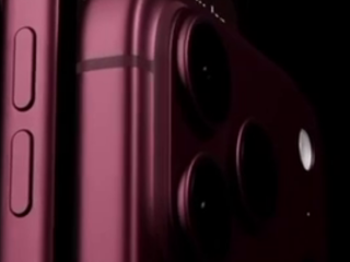 Концепт iPhone 18 Pro, кадр з відео