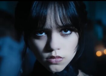 Сериал "Wednesday". Фото скриншот из Youtube