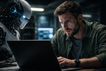 Штучний інтелект, зображення: Знай.ua