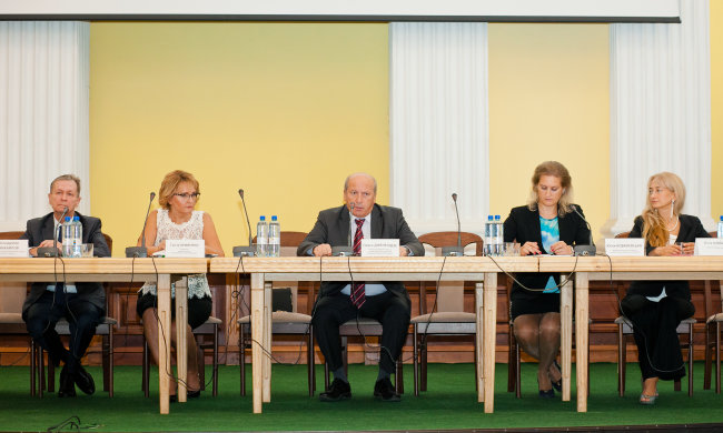 Международный экологический форум
"Экология: современное состояние, задачи, вызовы и поиск новых возможностей сохранения окружающей среды"