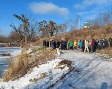 Подія. Фото: Фейсбук-портал Фастівського управління поліції