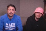 Kalush і Притула, скріншот з відео