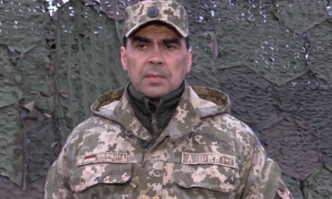Українські позиції обстріляли 21 разів - прес-центр АТО