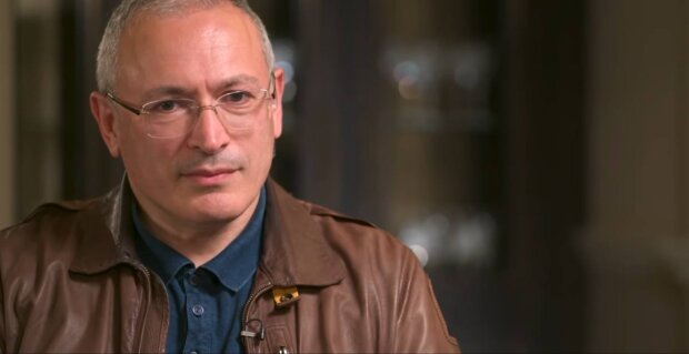Михайло Ходорковський, фото: скріншот з відео