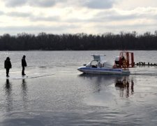 На Черниговщине два рыбака провалились под лед