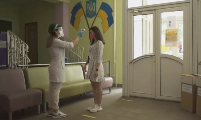 ЗНО, фото: кадр з відео