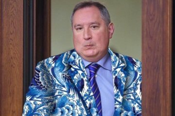 Фото: соцмережі Рогозін