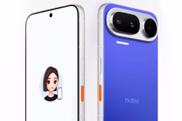 ZTE Nubia NaviX Ultra – перший смартфон із ШІ-агентом