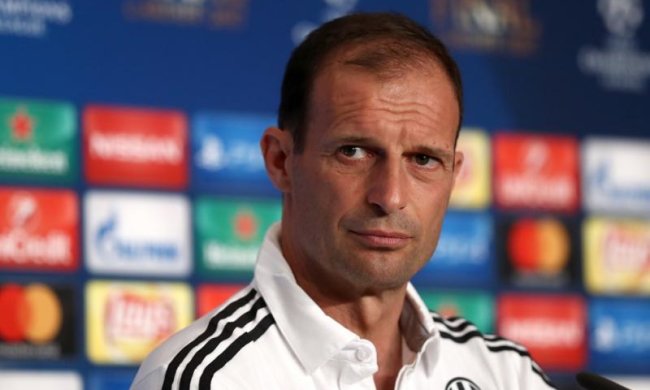 Аллегрі: Усі наші трофеї - це тільки репетиція