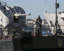 Крадіжка Азовського моря: українські прикордонники б'ють на сполох