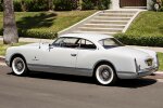 1953 Chrysler Ghia Special Coupe, carscoops