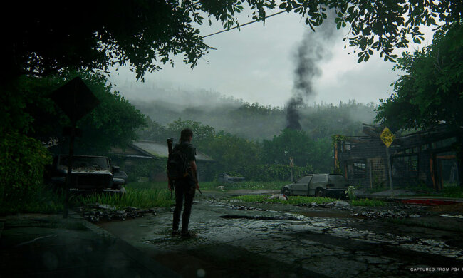 The Last of Us Part ll