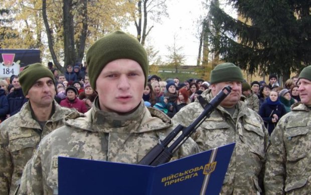Українцям змінили правила призову до армії