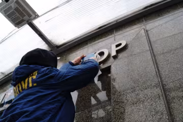 Нацкорпус пікетував будівлю "Київавтодору"