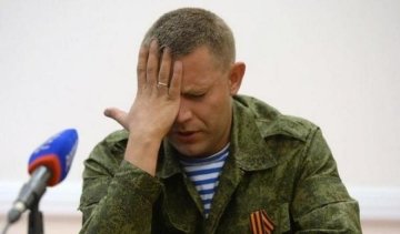 Захарченко обещает "шлепнуть" Савченко