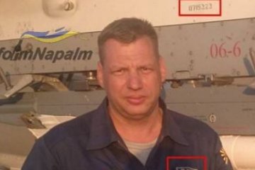 Двух пилотов российского СУ-24 застрелили сирийские повстанцы 