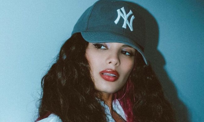 Мишель Андраде, фото: Instagram