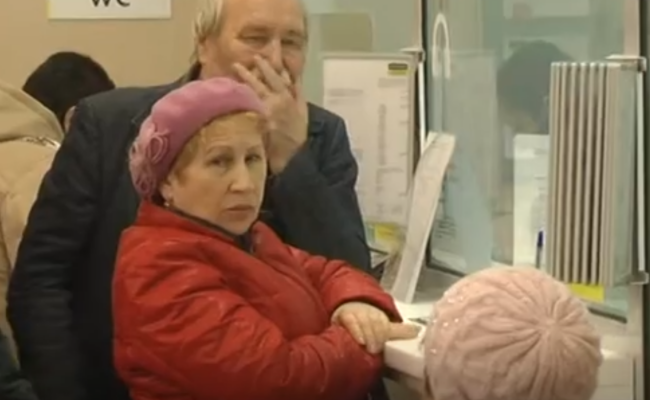 Пенсіонери. Фото: скрін youtube